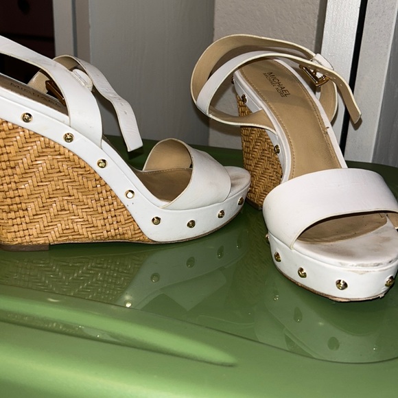 Micheal kors Ellen wedge - Picture 3 of 3